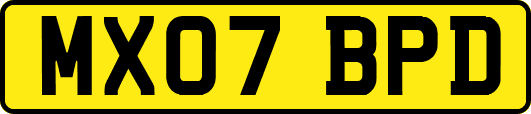 MX07BPD