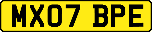 MX07BPE
