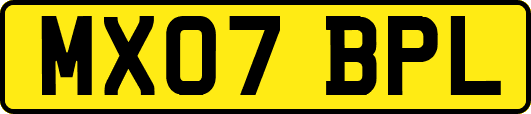 MX07BPL