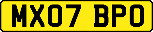 MX07BPO