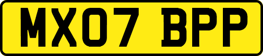 MX07BPP