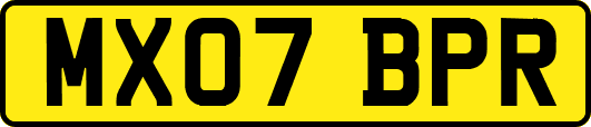 MX07BPR