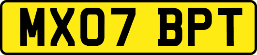 MX07BPT