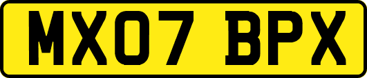 MX07BPX