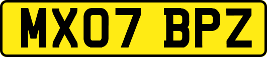 MX07BPZ