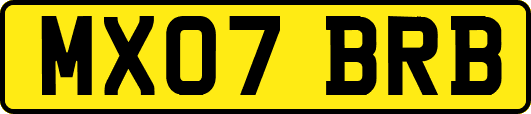 MX07BRB