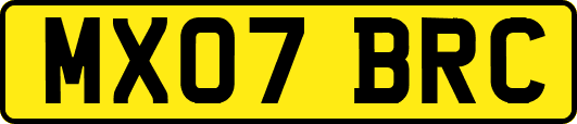 MX07BRC