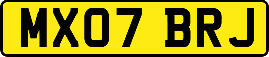 MX07BRJ