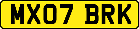 MX07BRK