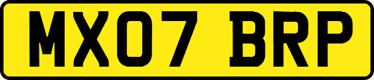 MX07BRP
