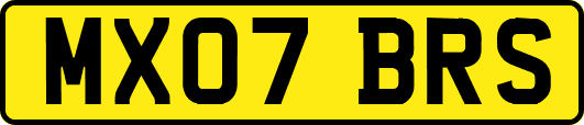 MX07BRS