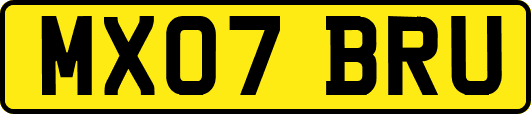 MX07BRU