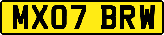 MX07BRW