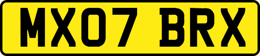 MX07BRX