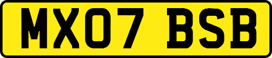 MX07BSB