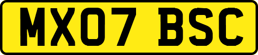 MX07BSC