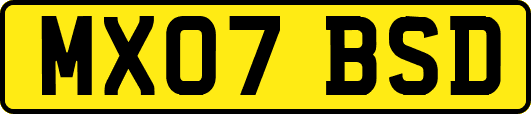 MX07BSD