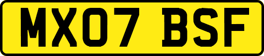 MX07BSF