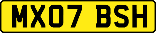 MX07BSH