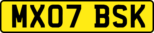 MX07BSK