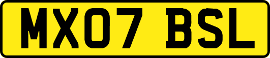 MX07BSL