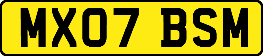 MX07BSM