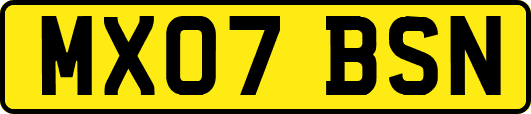 MX07BSN