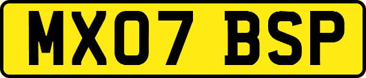 MX07BSP