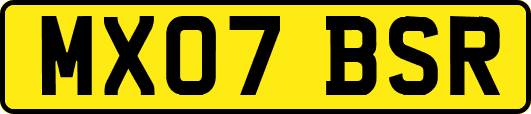 MX07BSR