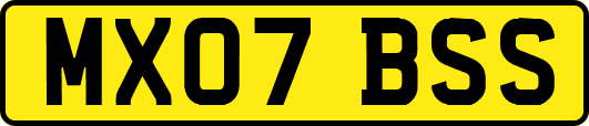 MX07BSS