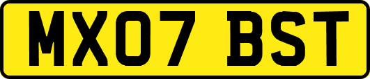 MX07BST