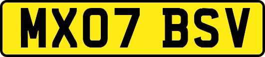 MX07BSV