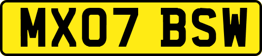 MX07BSW