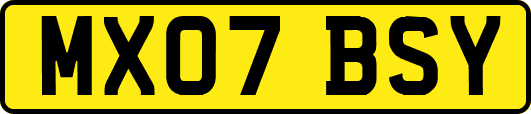 MX07BSY