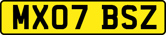MX07BSZ
