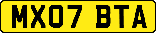 MX07BTA