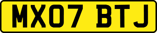 MX07BTJ