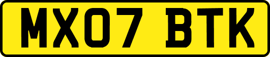 MX07BTK