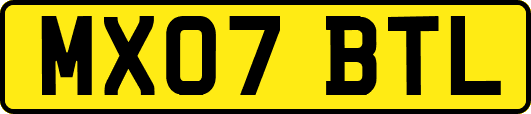 MX07BTL