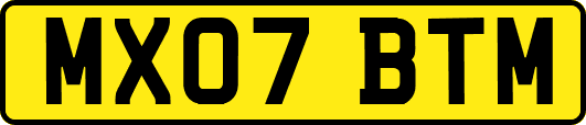 MX07BTM