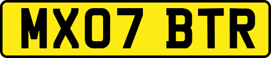 MX07BTR