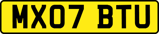 MX07BTU