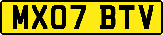 MX07BTV