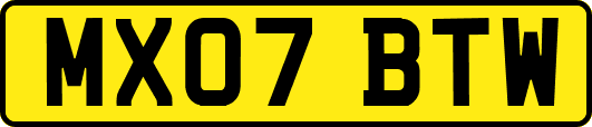MX07BTW