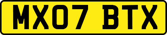 MX07BTX