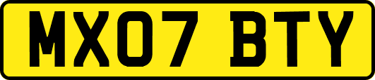 MX07BTY