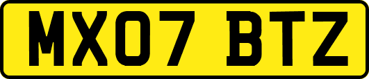 MX07BTZ