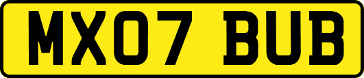 MX07BUB