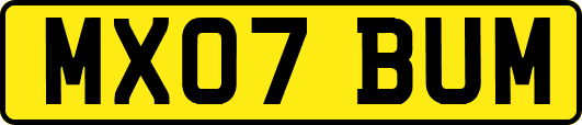 MX07BUM