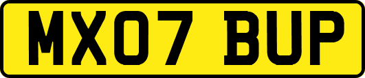 MX07BUP